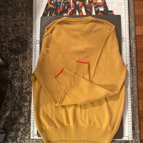 AKOO 721-0500
🦊JOGGER SLICK SWEATER
OAK BUFF, SIZE X-LARGE 100% COTTON NWT - Picture 9 of 10